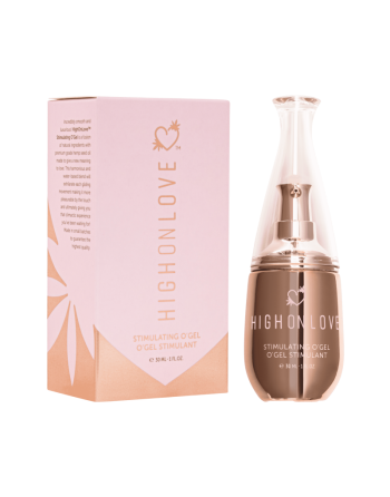 O Gel stimulant intime pour femmes 30 ml - les nuances du désir
