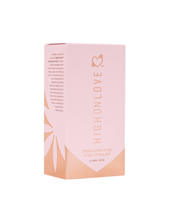 O Gel stimulant intime pour femmes 30 ml - les nuances du désir