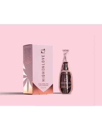 O Gel stimulant intime pour femmes 30 ml - les nuances du désir