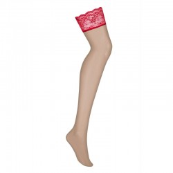 Lovica stockings Red