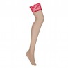 Lovica stockings Red