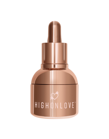 Huile sensuelle stimulante avec 300 mg de CBD 30 ml - les nuances du désir
