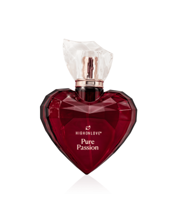 Parfum Pure Passion - Une symphonie séduisante de notes aphrodisiaques - les nuances du désir