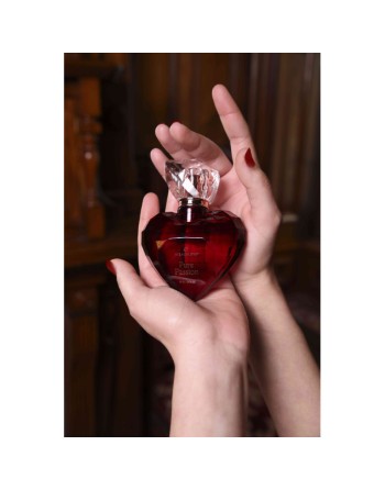 Parfum Pure Passion - Une symphonie séduisante de notes aphrodisiaques - les nuances du désir