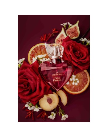 Parfum Pure Passion - Une symphonie séduisante de notes aphrodisiaques - les nuances du désir