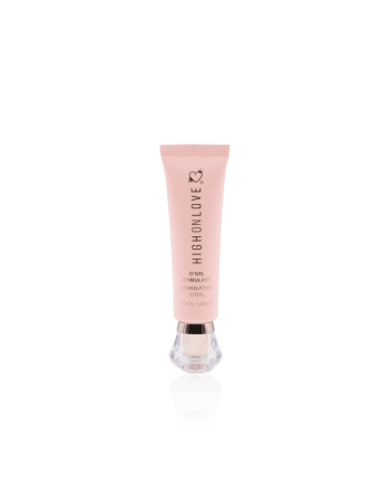 Mini O'gel stimulant intime pour un plaisir accru 20 ml - les nuances du désir