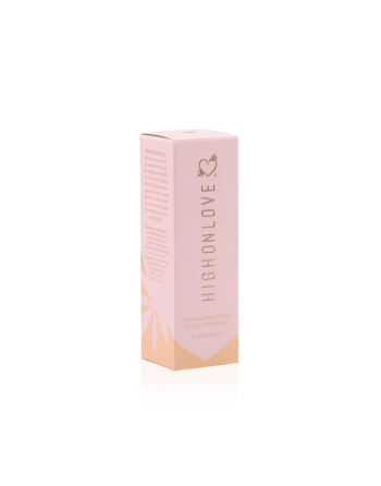Mini O'gel stimulant intime pour un plaisir accru 20 ml - les nuances du désir