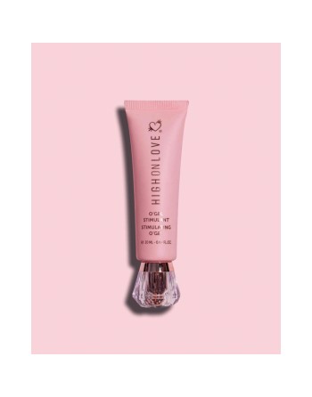 Mini O'gel stimulant intime pour un plaisir accru 20 ml - les nuances du désir
