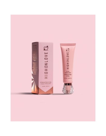 Mini O'gel stimulant intime pour un plaisir accru 20 ml - les nuances du désir
