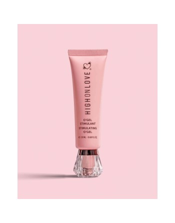 Mini O'gel stimulant intime pour un plaisir accru 20 ml - les nuances du désir