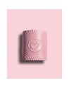 Bougie de massage Rose 220 ml - Fraises et champagne - les nuances du désir