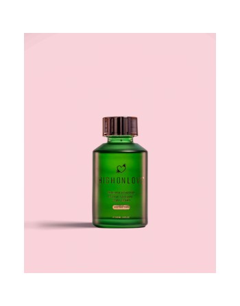 Huile de bain sensuelle avec 300 mg de CBD - 100 ml - les nuances du désir