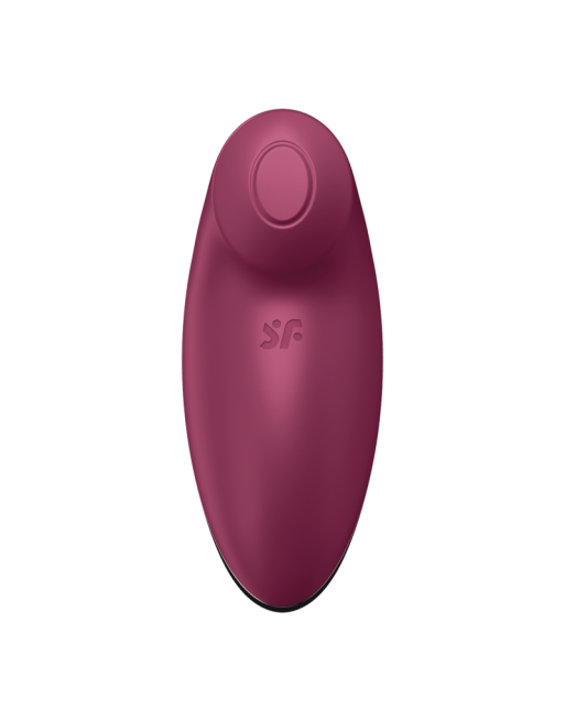 Tap and climax 2 Satisfyer - Rose - les nuances du désir