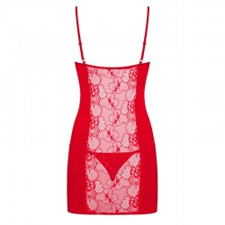 Heartina Chemise Red