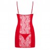 Heartina Chemise Red