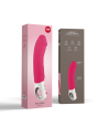 Vibromasseur réaliste XL Big Boss - Rose - les nuances du désir