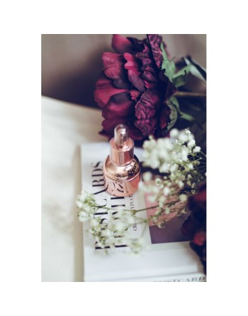 Huile sensuelle stimulante 30 ml - les nuances du désir