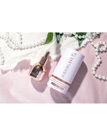 Huile sensuelle stimulante 30 ml - les nuances du désir