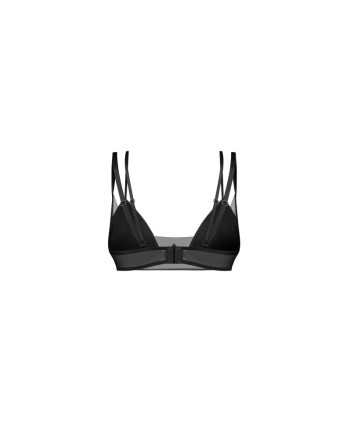 Soutien-gorge Sibilie - Noir - les nuances du désir