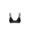 Soutien-gorge Sibilie - Noir - les nuances du désir