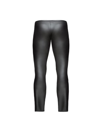 Pantalon long H021  pour homme avec app. PVC - les nuances du désir