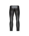 Pantalon long H021  pour homme avec app. PVC - les nuances du désir