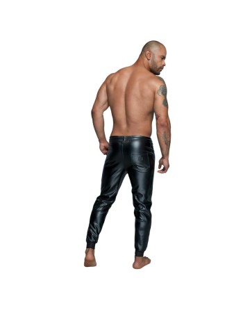 H063 Treggings Powerwetlook - les nuances du désir