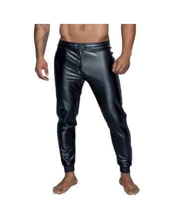 H063 Treggings Powerwetlook - les nuances du désir