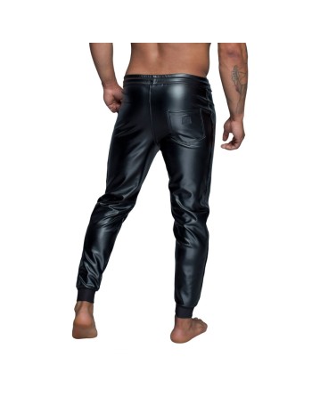 H063 Treggings Powerwetlook - les nuances du désir