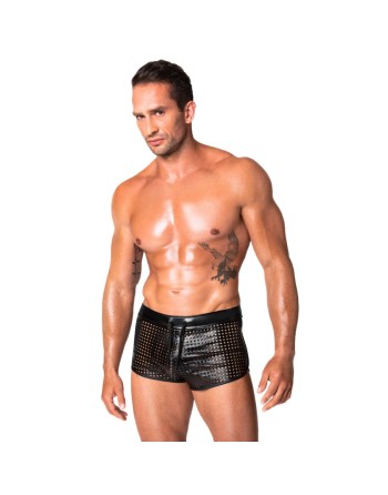 Short Mayhem H079 - les nuances du désir