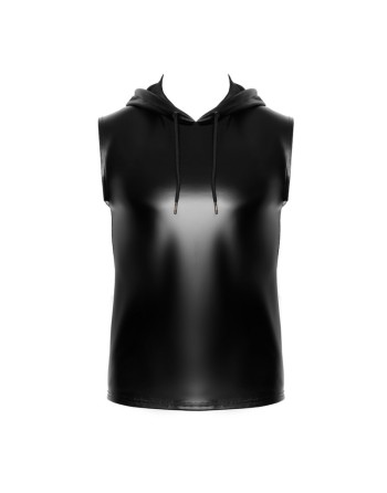Frenzy Sweat H081 à capuche sans manches - les nuances du désir