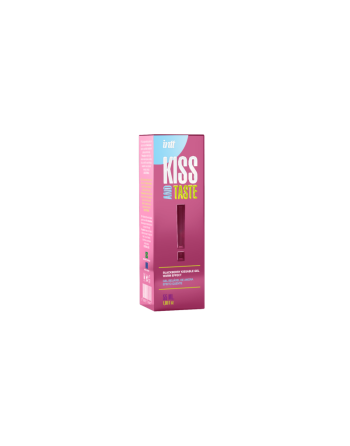 Kiss and taste ! Gel embrassable à effet chaud - les nuances du désir