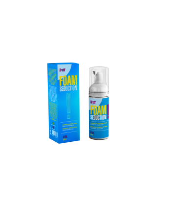 Mousse de nettoyage intime, Foam Seduction ! - les nuances du désir