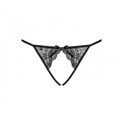 Miamor crotchless panties