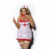 Costume Infirmière Shane - les nuances du désir